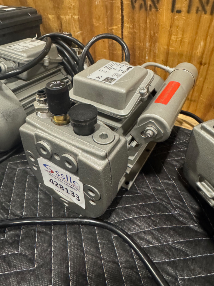 Image of Becker Vacuum Pump